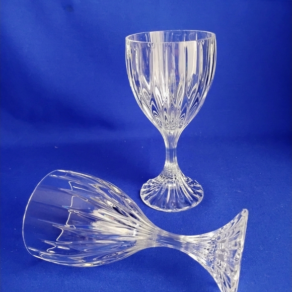 Mikasa Park Lane Crystal Wine GlassSet